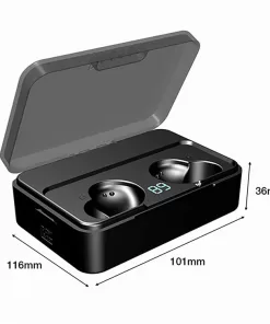 Rich results on Google's SERP when searching for 'earpods mini'