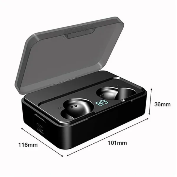 Rich results on Google's SERP when searching for 'earpods mini'