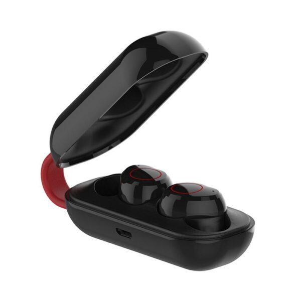 Rich results on Google's SERP when searching for 'Wireless earbuds'