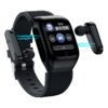 Rich results on Google's SERP when searching for 'smart watch earbud'