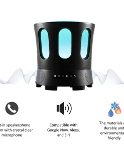 | Z O N E | HiFi bluetooth speaker