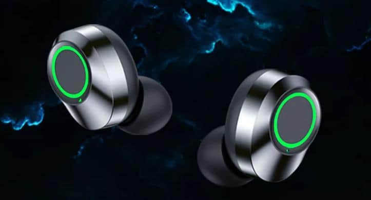 bluetooth earbuds