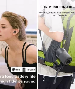 bluetooth earbud