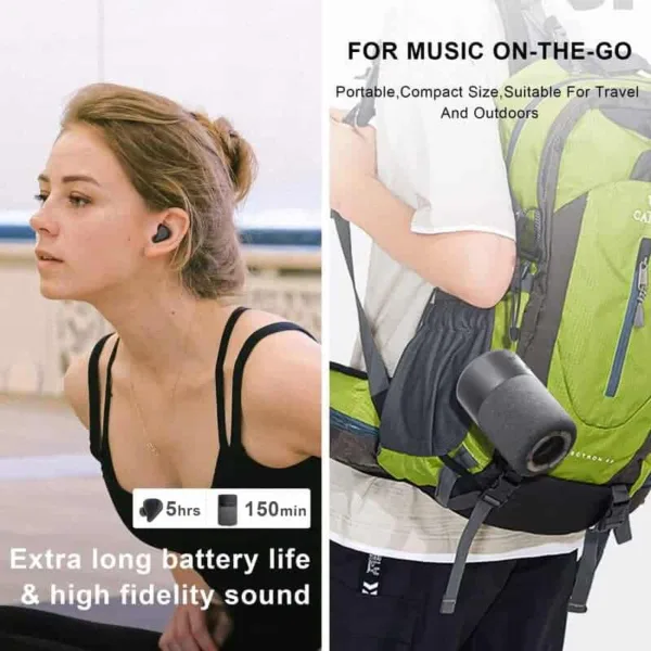 bluetooth earbud