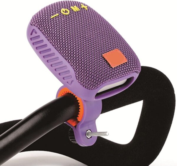 Portable Bluetooth Speaker for Bike