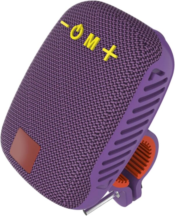 Portable Bluetooth Speaker for Bike