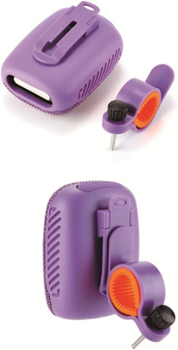 Portable Bluetooth Speaker for Bike