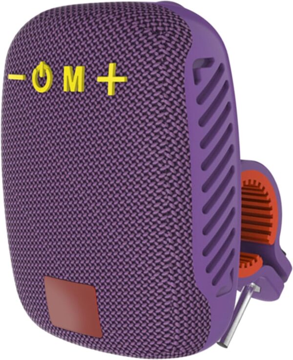 Portable Bluetooth Speaker for Bike