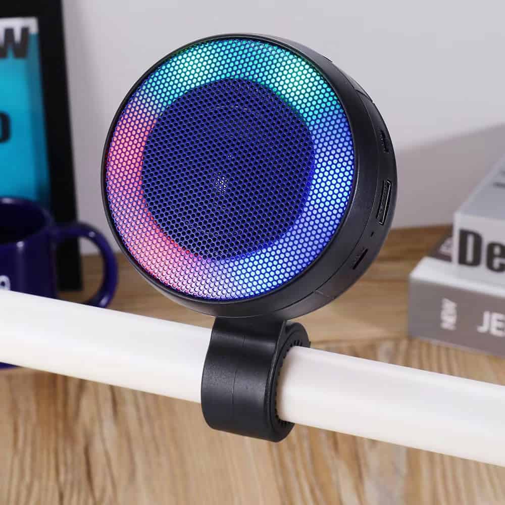 Outdoor Speaker with Power Bank