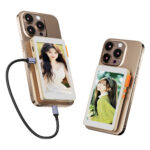 magnetic phone vlog selfie screen