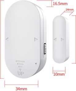 door and window sensor alarm
