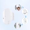 door and window sensor alarm