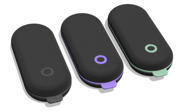 portable white noise bluetooth speaker