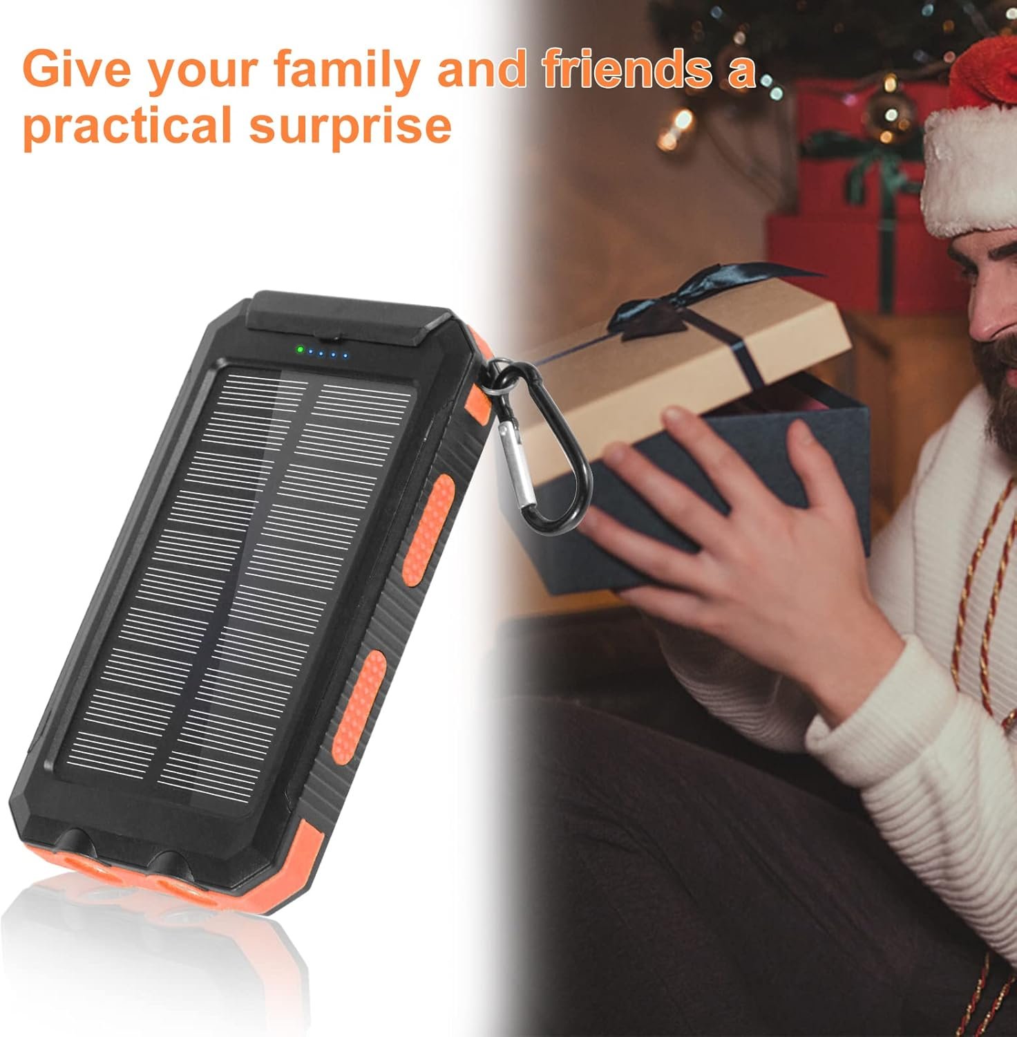 Solar Power Banks