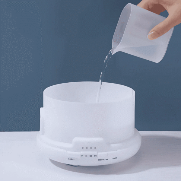 Bluetooth Ultrasonic Humidifier