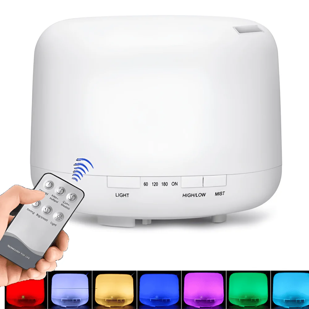 led humidifier bluetooth speaker (3)